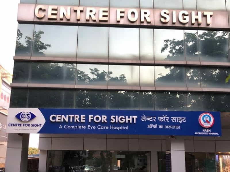 Centre For Sight Group Of Eye Hospitals, Gurgaon - Best Eye Care Hospital In Gurgaon
