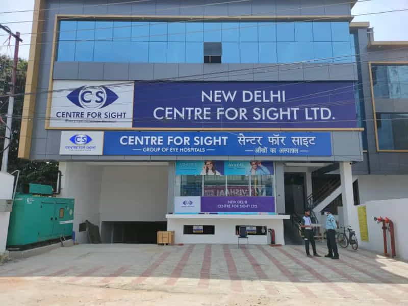 Centre For Sight Group of Eye Hospitals, Surat - Top Eye Hospital In Surat