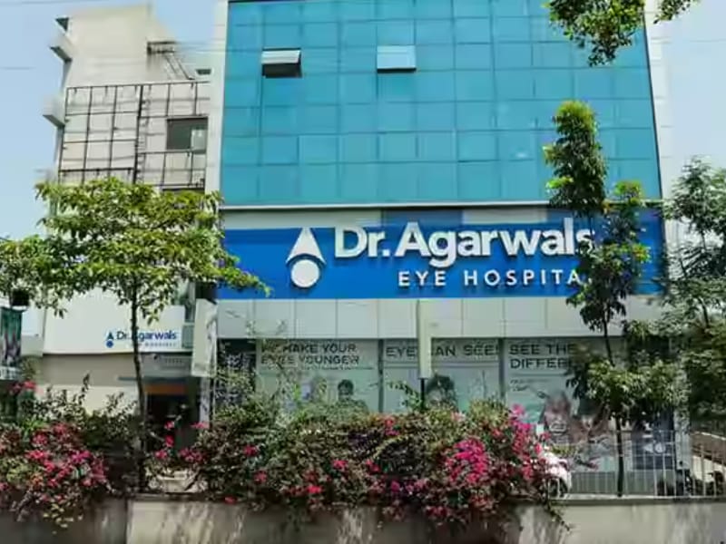 Dr. Agarwal's Eye Hospital, Ring Road, Surat - Best Eye Hospital In Surat