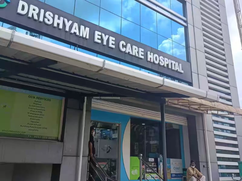 Drishyam Eye Care Hospital, Kerala - Top Eye Hospital In Kerala