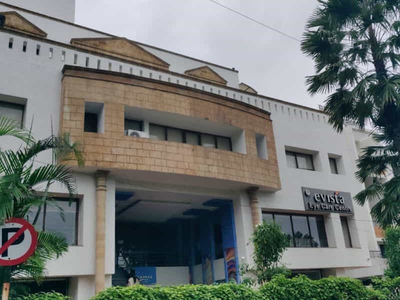 Evista Eye Care Centre - Top 10 Eye Hospital In Nagpur