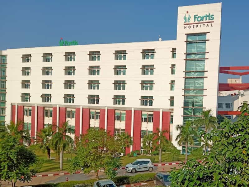 Fortis Hospital Noida - Best Eye Care Hospital In Noida
