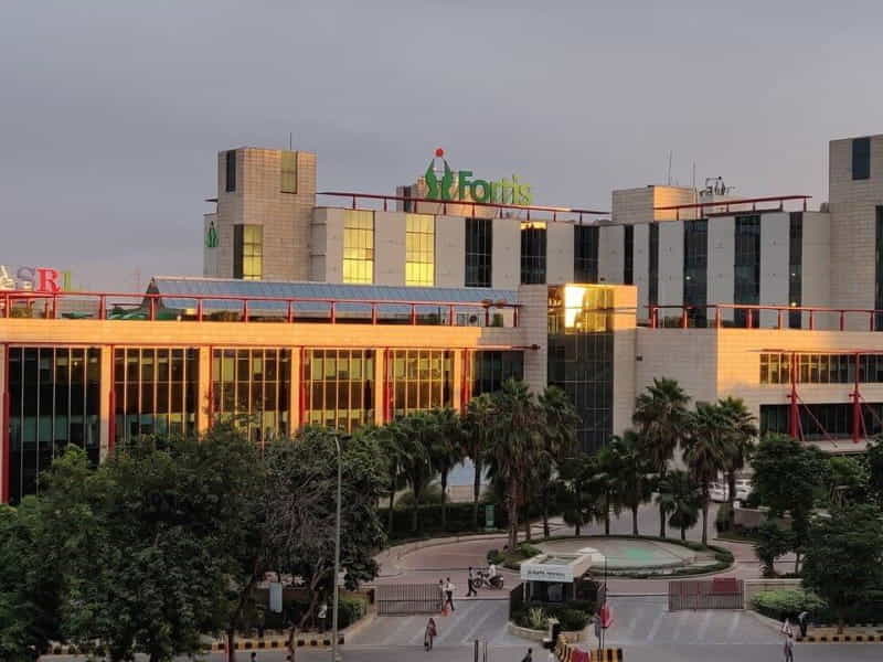 Fortis Memorial Research Institute, Gurgaon - Best Eye Care Hospital In Gurgaon