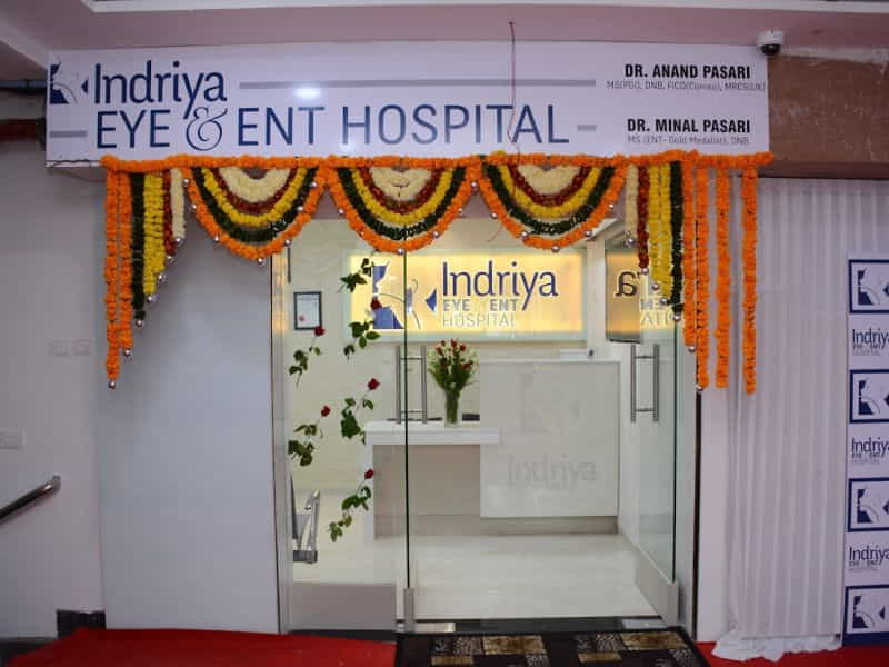 Indriya Eye & ENT Hospital - Best Eye Hospital In Nagpur