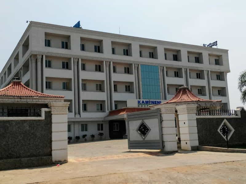 Kamineni Hospitals, Vijayawada - Famous Eye Hospitals In Vijayawada