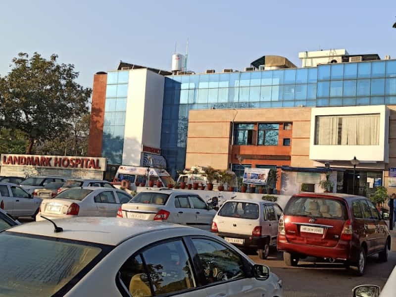 Landmark Hospital - Top 10 Eye Hospital In Chandigarh
