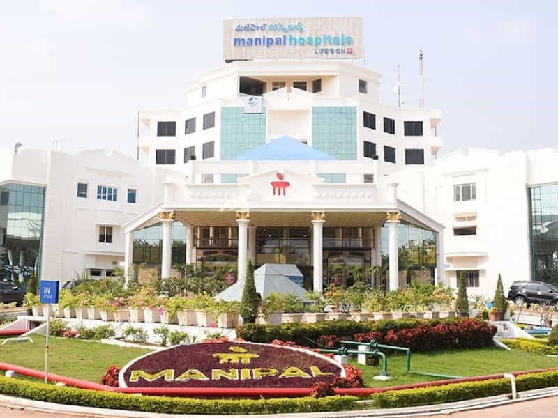 Manipal Hospital Vijayawada - Best Eye Care Hospital In Vijayawada
