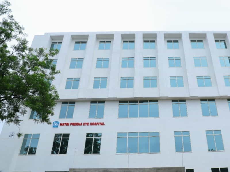Matri Prerna Eye Hospital, Ranchi - Top Eye Hospital In Ranchi