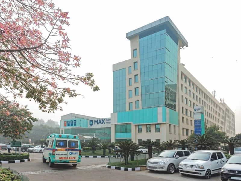 Max Super Speciality Hospital, Nagpur - Best Eye Hospital In Nagpur