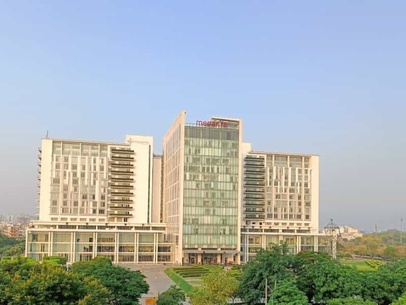 Medanta–The Medicity - Best Eye Hospital In Gurgaon Haryana