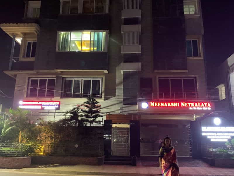 Meenakshi Netralaya - Top 10 Eye Hospital In Ranchi