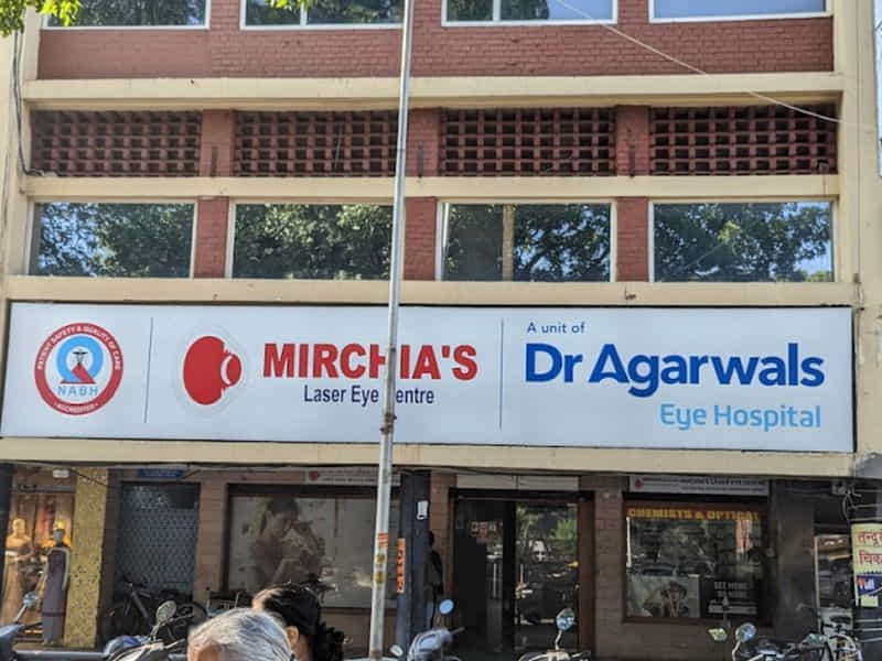 Mirchia's Laser Eye Clinic - Top Eye Hospital In Chandigarh