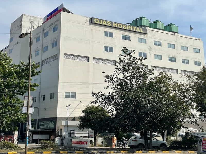 Ojas Hospital - Top Eye Hospital In Chandigarh