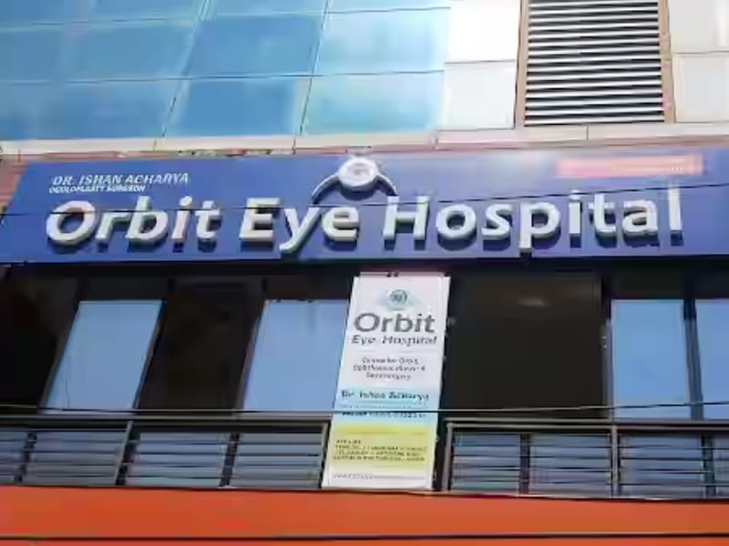 Orbit Eye Hospital, Vadodara - Best Eye Care Hospital In Vadodara