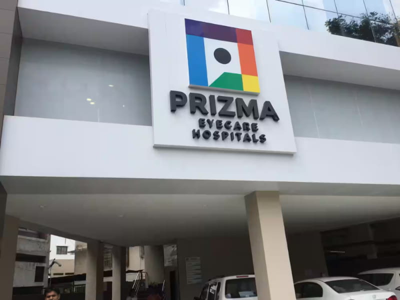 Prizma Eye Care Hospitals, Surat - Best Eye Hospital In Surat