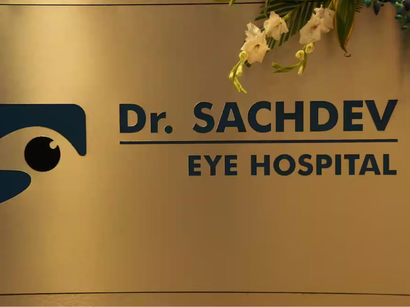 Sachdev Maxivision Eye Hospitals - Top Eye Hospital In Surat