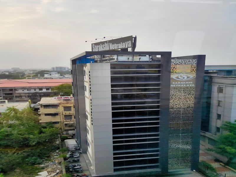Sarakshi Netralaya - Top Eye Hospital In Nagpur