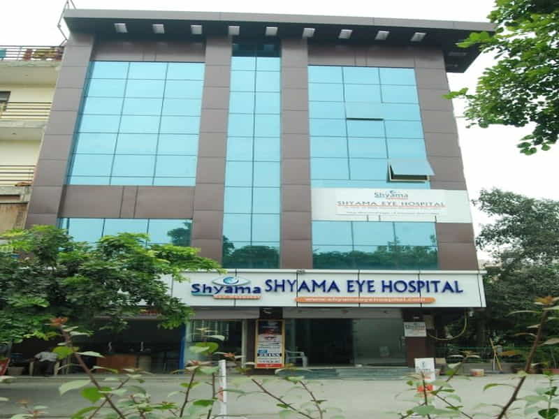 Shyama Super Speciality Eye Hospital - Best Eye Hospital In Greater Noida