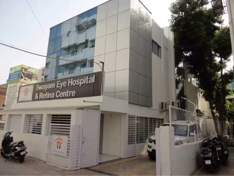Swayam Eye Hospital & Retina Centre Vadodara - Best Eye Hospital In Vadodara