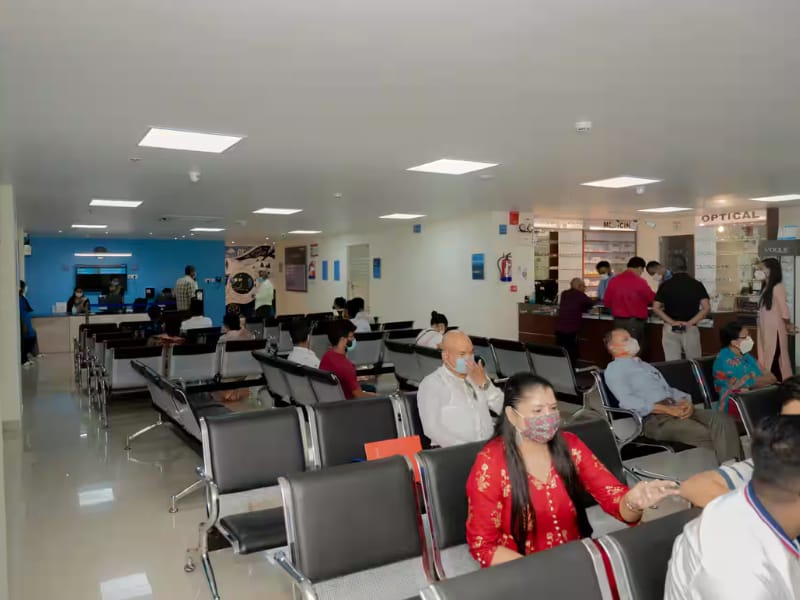 The Retina Centre Guwahati - Top Eye Hospital In Guwahati