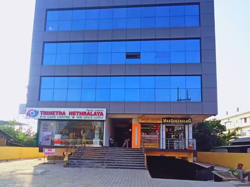 Trinetra Nethralaya Guwahati - Best Eye Hospital In Guwahati