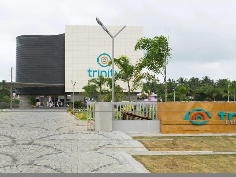 Trinity Super Speciality Eye Hospital Kerala - Best Eye Care Hospital In Kerala