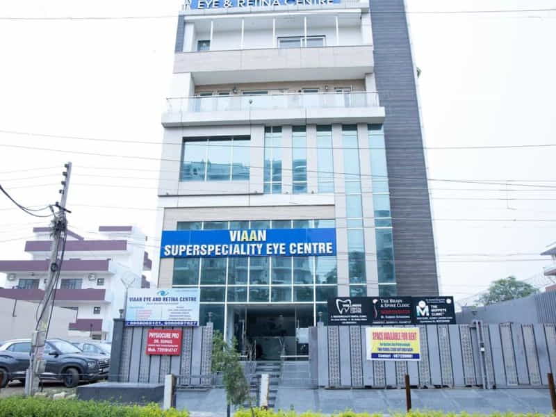 Viaan Eye & Retina Centre - Best Eye Hospital In Gurgaon