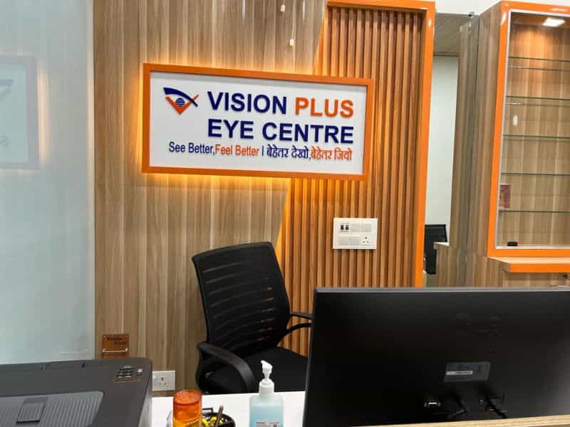 Vision Plus Eye Centre - Best Eye Hospital In Noida