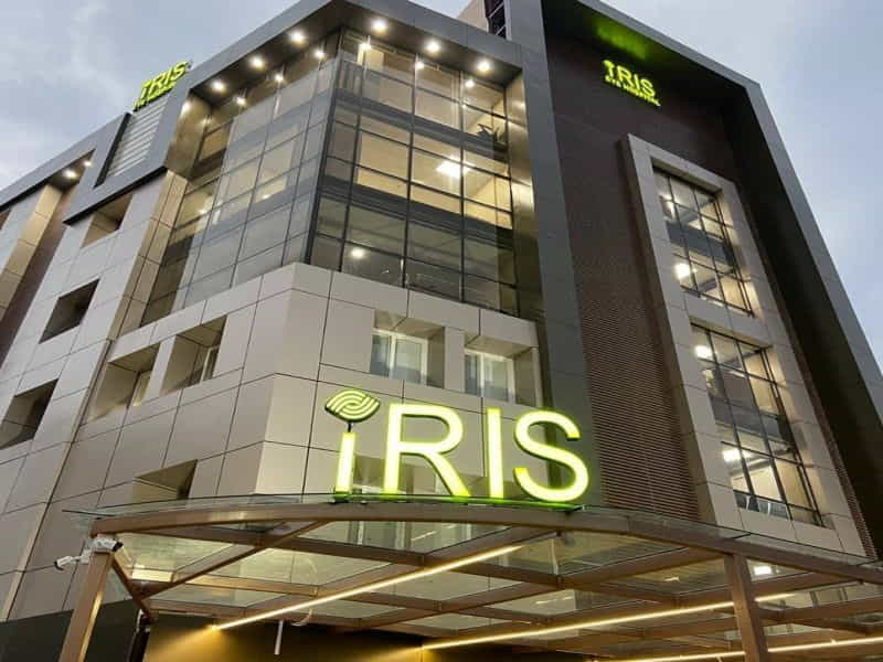 iRIS Super Speciality Eye Hospital - Best Eye Hospital In Ranchi Jharkhand