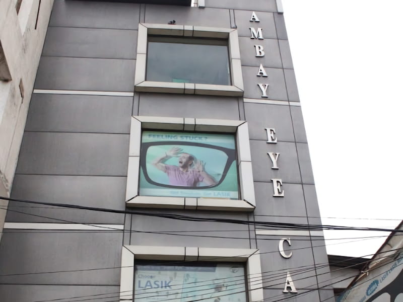 Ambay Eye Care And Lasik Centre - Best Eye Hospital In Ludhiana