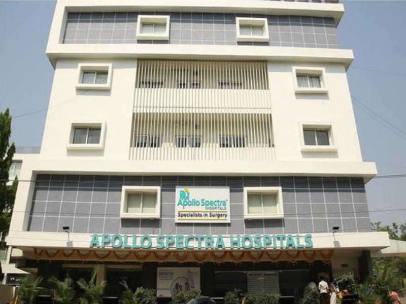 Apollo Spectra Hospitals Jaipur - Best Heart Hospital In Jaipur
