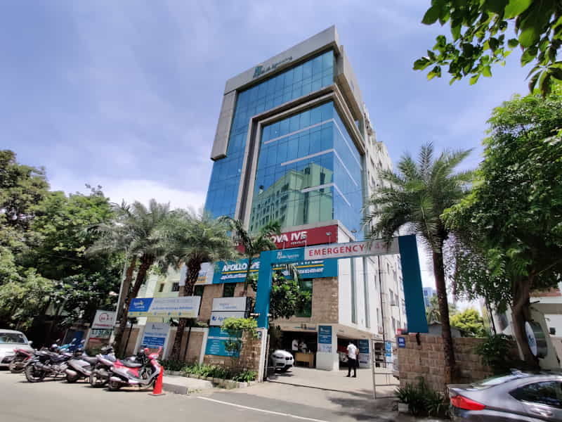 Best Urology Hospital In Tamilnadu - Apollo Spectra Hospitals