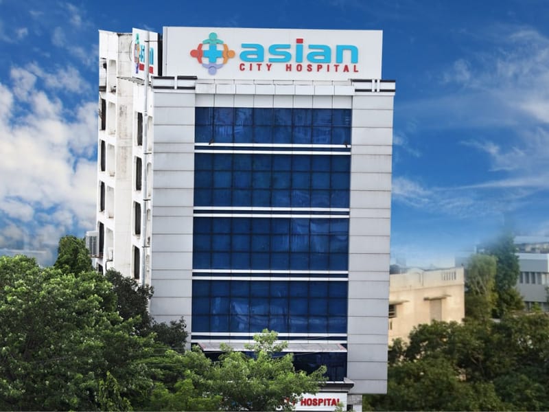 Asian City Hospital - Best Urology Hospital In Patna