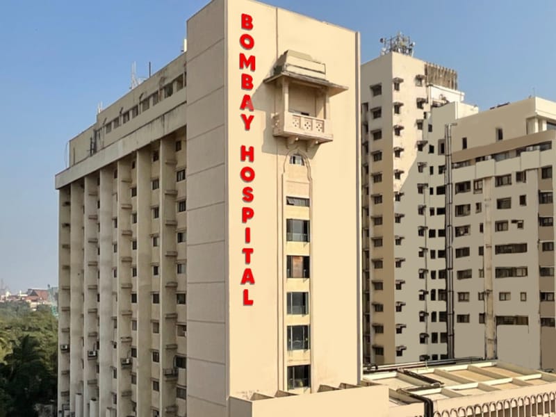 Bombay Hospital Indore - Best Urology Hospital In Indore