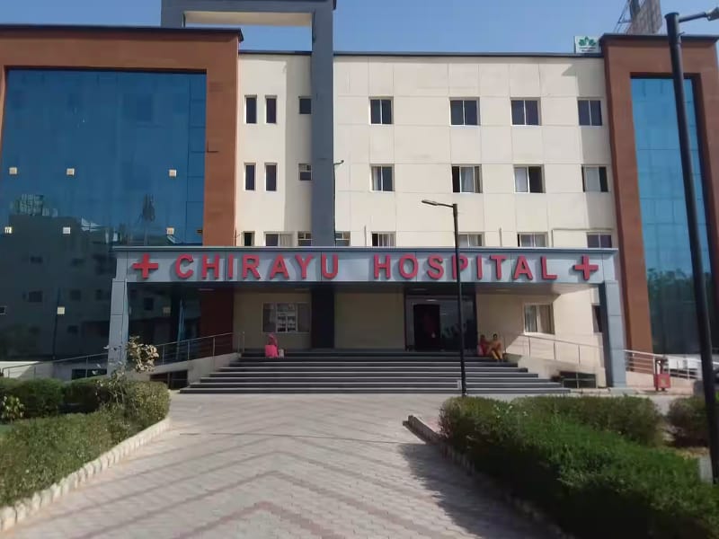 Chirayu Hospital Jaipur - Heart Specialist Hospital In Jaipur