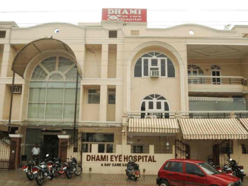 Dhami Eye Care Hospital - Best Eye Hospital In Ludhiana
