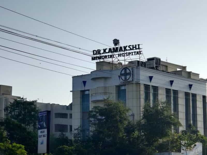 Dr.Kamakshi Memorial Hospital - Best Urology Hospital In Tamilnadu