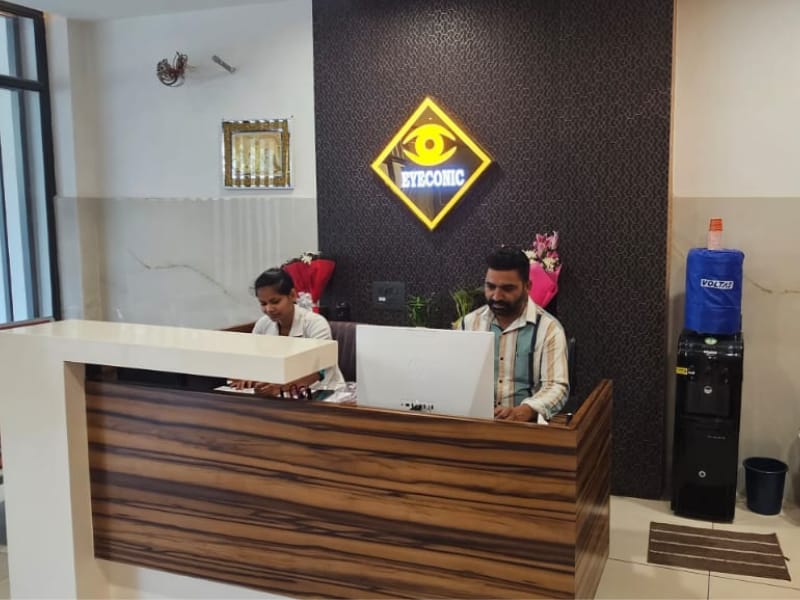 Eyeconic Eye Care Centre Ludhiana - Best Eye Hospital In Ludhiana