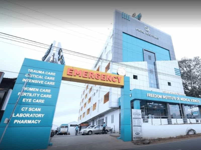 FIMS Hospital - Best Urology Hospital In Coimbatore