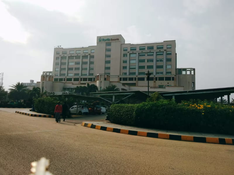 Fortis Escorts Jaipur - Best Heart Care Hospital In Jaipur