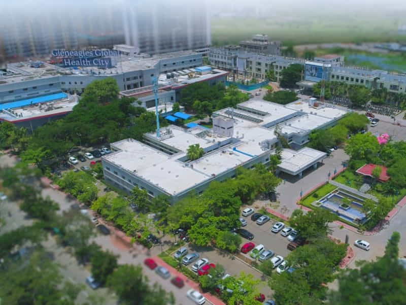 Gleneagles HealthCity Chennai - Best Cardiology Hospital In Chennai