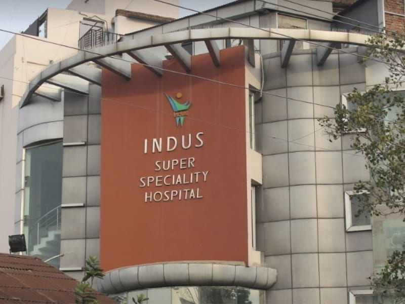 Indus Jaipur Hospital - Best Heart Hospital In Jaipur
