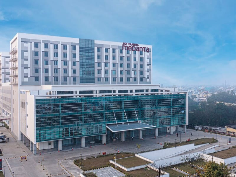 JayPrabha Medanta Super Speciality Hospital Patna - Best Urology Hospital In Patna