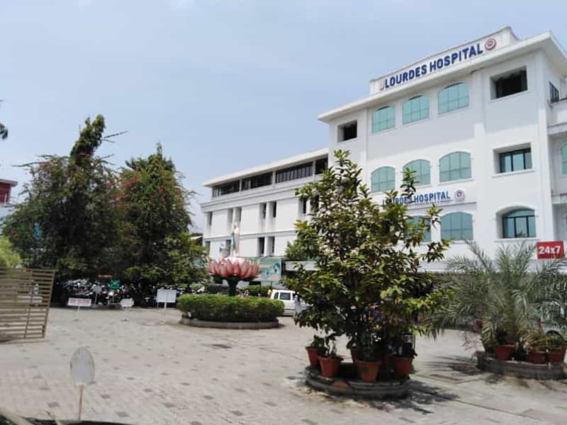 Lourdes Institute of Nephro-Urology Kochi - Best Urology Hospital In Kochi