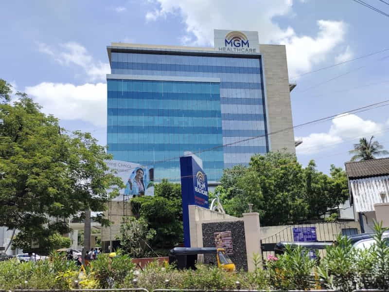 MGM Healthcare - Best Hospitals In Chennai For Cardiology