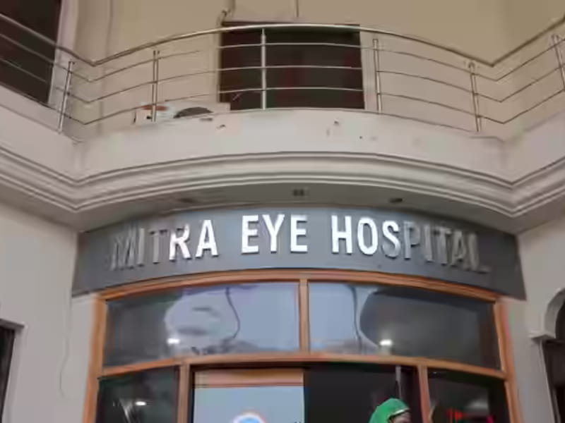 Mitra Eye Hospital & Lasik Laser Surgery Centre Phagwara - Best Eye Hospital In Punjab