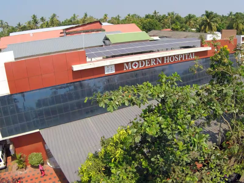 Modern Hospital Kerala - Best Cardiology Hospital In Kerala