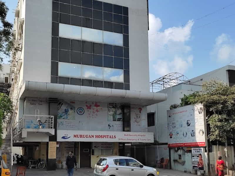 Murugan Hospitals - Best Urology Hospital In Tamilnadu