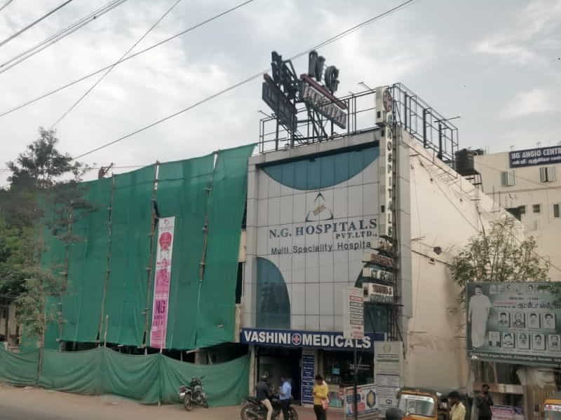 best urology hospitals in coimbatore, Impact Guru