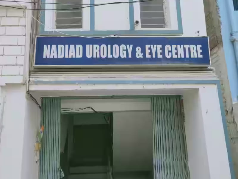 Nadiad Urology And Eye Hospital Patna - Best Urology Hospital In Patna